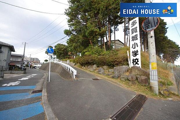 多賀城市立多賀城小学校 徒歩13分。 980m