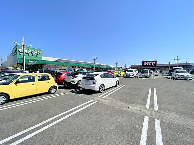 COOP MIYAGI明石台店 徒歩18分。 1410m