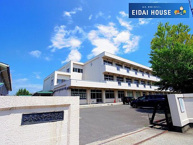 仙台市立中野中学校 徒歩10分。 730m