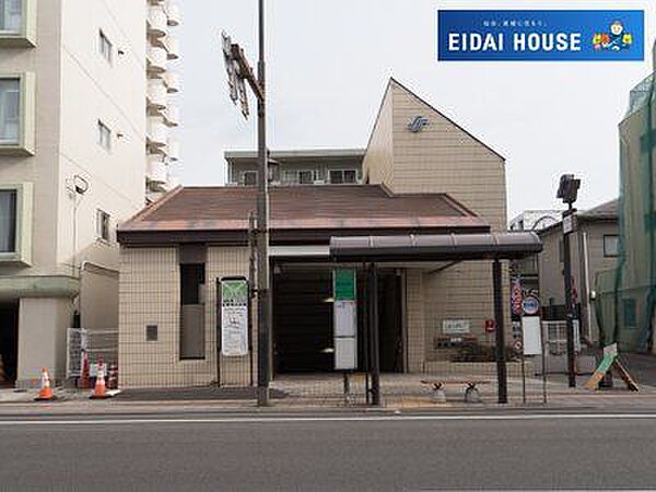 愛宕橋駅(仙台地下鉄 南北線) 徒歩25分。 1930m