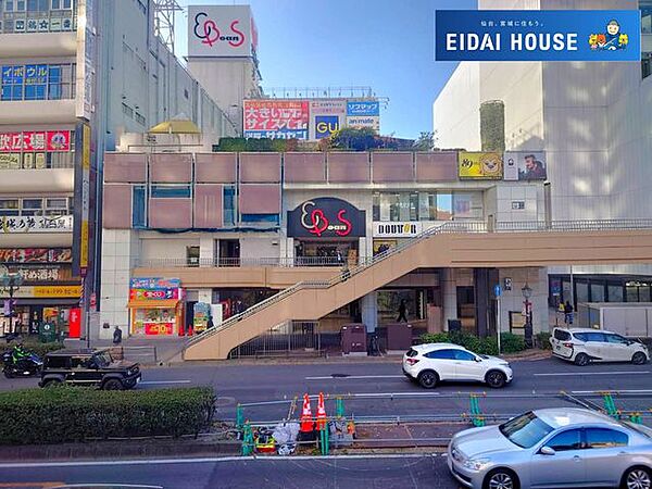 EBeanS 徒歩31分。 2430m