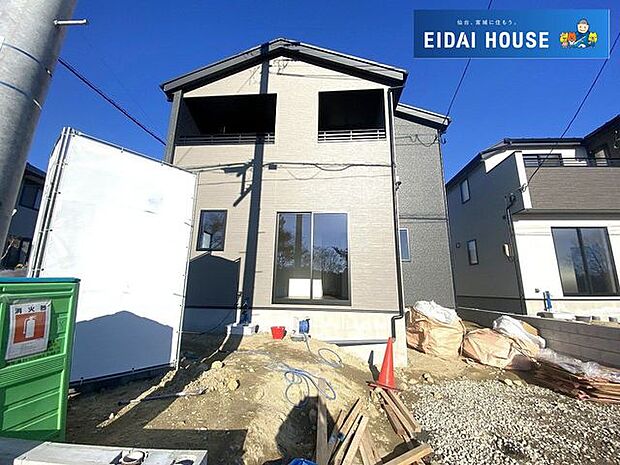 現地現況外観写真