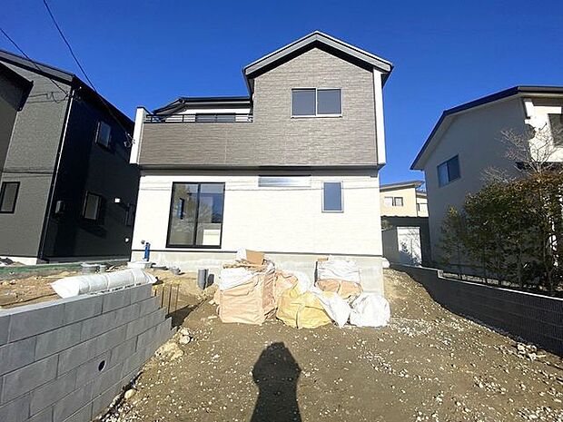 現地現況外観写真