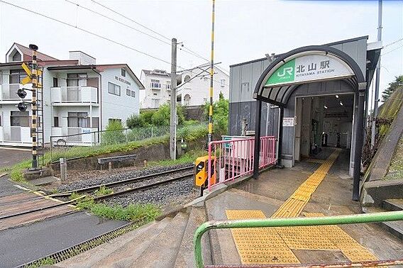 北山駅(JR東...