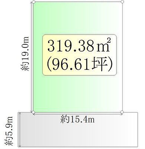 区画図：304000343197