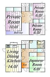 宮城県柴田郡川崎町大字川内字七曲山