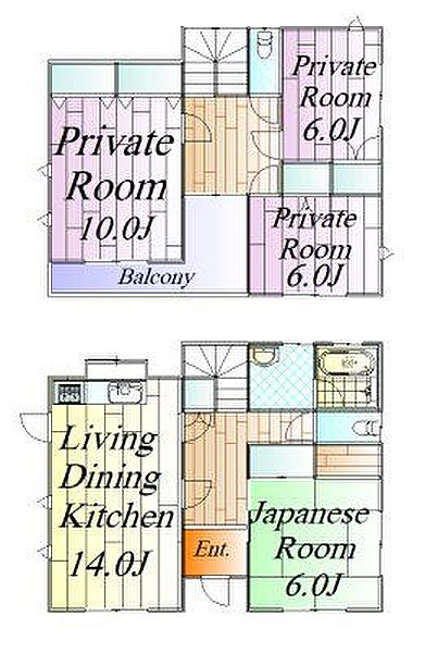 detached 宮城県仙台市青葉区桜ケ丘１丁目33-6