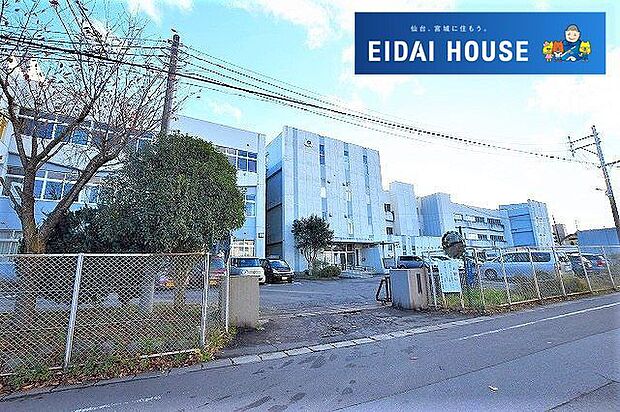 仙台市立広瀬中学校 徒歩16分。 1280m