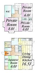 宮城県名取市ゆりが丘５丁目