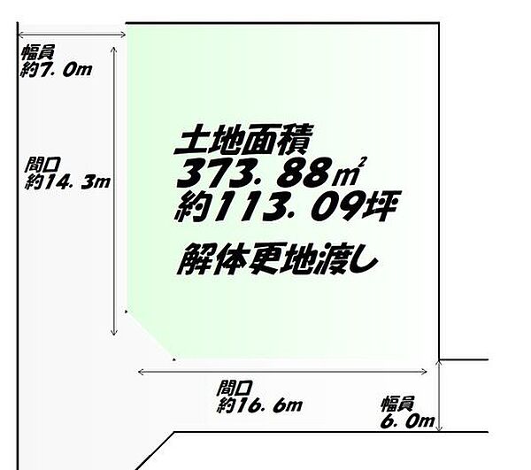 区画図：304000323849
