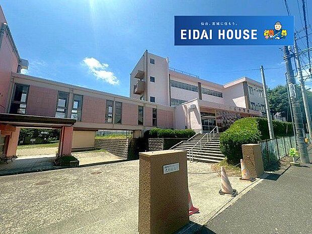 名取市立不二が丘小学校 徒歩10分。 770m