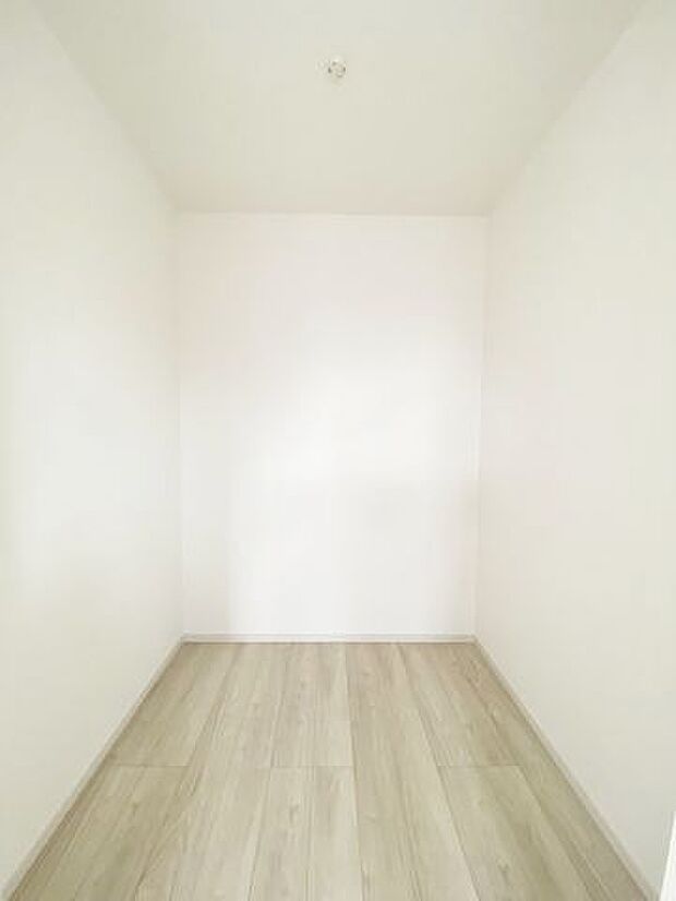 ウォークインクローゼット