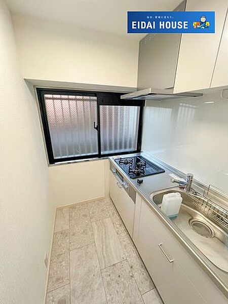 キッチンを拡大表示
