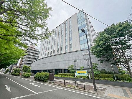 仙台法務局 110m