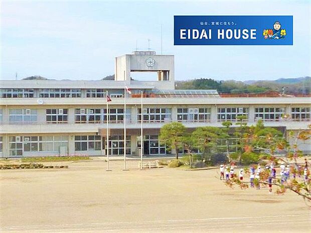 柴田町立船岡小学校 徒歩11分。 820m