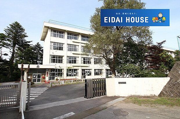 仙台市立上野山小学校 徒歩23分。 1820m