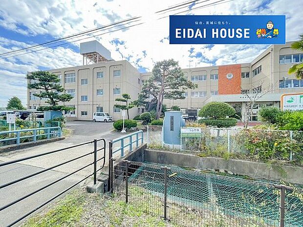 岩沼市立玉浦小学校 徒歩6分。 460m