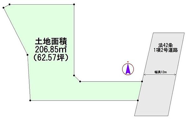 区画図：304000330790