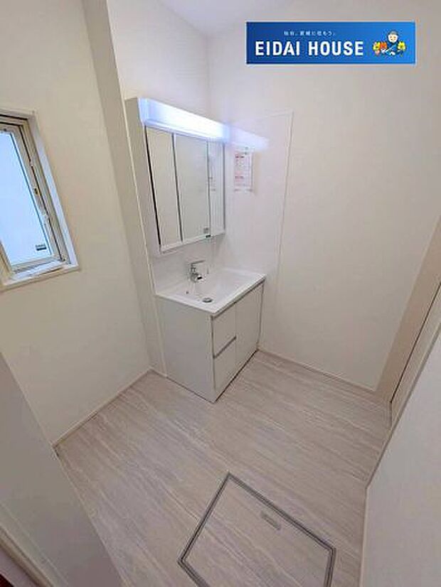 洗面所