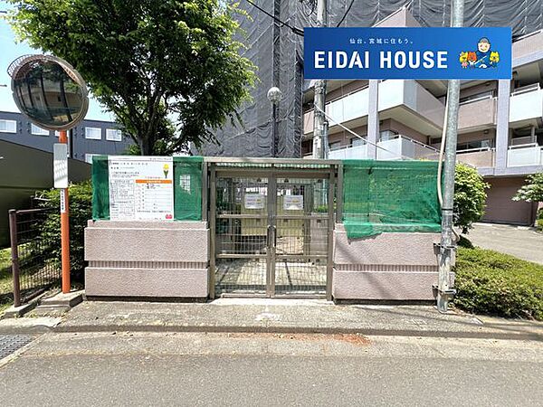 ゴミ捨て場