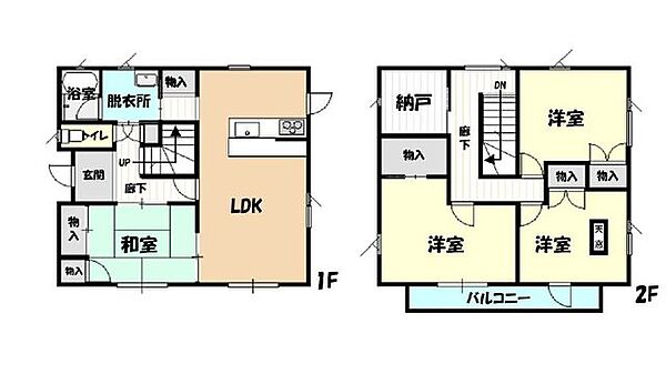 間取り：304000339206