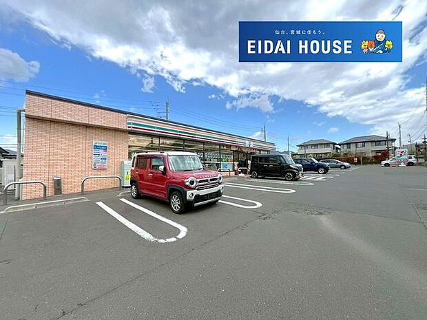 セブンイレブン仙台明石南2丁目店 徒歩11分。 860m
