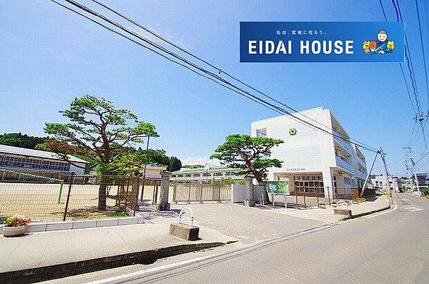 名取市立愛島小学校 徒歩40分。 3140m