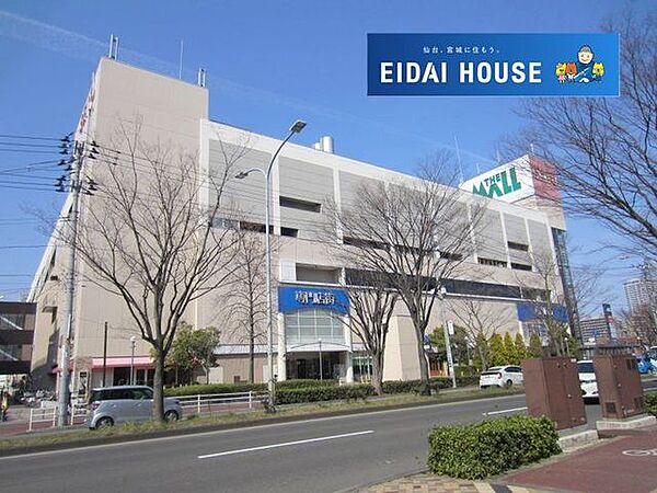 ライトオンザ・モール仙台長町part2店 徒歩26分。 2080m