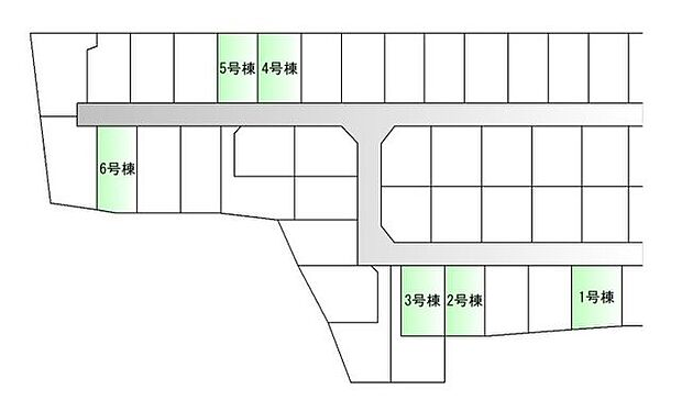 全体区画図