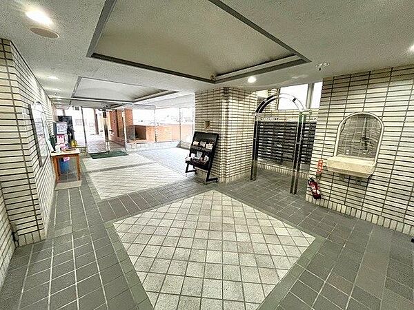 エントランス