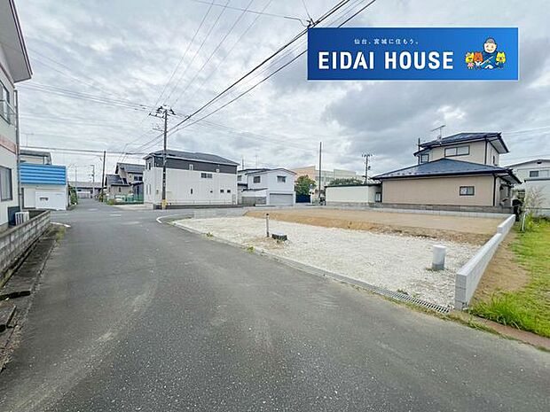 接道・現地写真