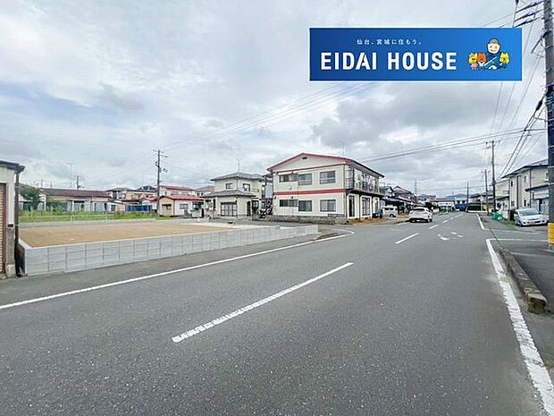 接道・現地写真