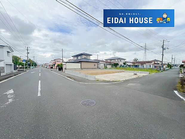 接道・現地写真