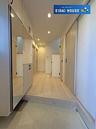 玄関の画像