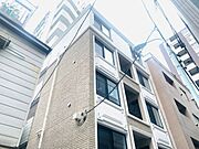 新富町駅より徒歩3分 築2年7ヶ月 5階建の賃貸物件