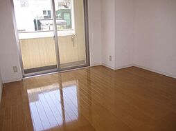 カスタリア新富町III 4階1Kのリビング/ダイニング