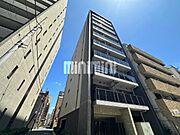 新富町駅より徒歩3分 3階 築6年10ヶ月の賃貸物件