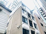 新富町駅より徒歩3分 築2年11ヶ月 5階建の賃貸物件