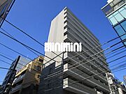 新富町駅より徒歩2分 10階 築27年7ヶ月の賃貸物件