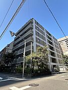 大門駅より徒歩2分 4階 築23年10ヶ月の賃貸物件