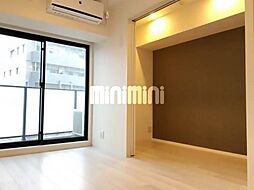 レジディア亀戸プレイス 14階1LDKのリビング/ダイニング