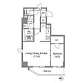 GRANPASEO両国22階18.4万円