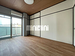 グリーンハイツ 3階1DKのリビング/ダイニング