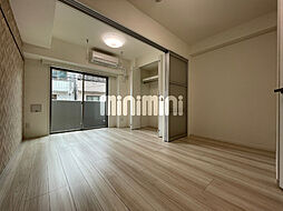 ガリシア亀戸 2階2Kのリビング/ダイニング