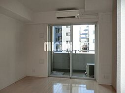 パークキューブ亀戸 3階ワンルームのリビング/ダイニング