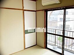 明宏ビル 4階1DKのリビング/ダイニング