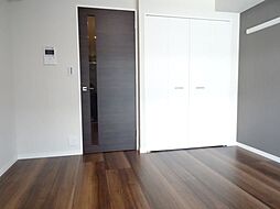 ラクラス両国 5階1Kのリビング/ダイニング