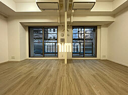 JR総武線 錦糸町駅 徒歩5分の賃貸マンション 2階1LDKのリビング/ダイニング