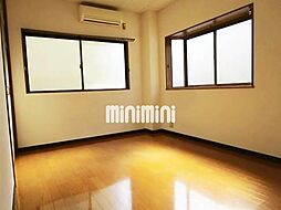 ハイツアサヌマ 2階ワンルームのリビング/ダイニング