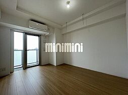 レジディア亀戸 9階1Kのリビング/ダイニング